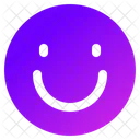 Smile Smiley Happy Face Icon