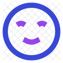 Smile beam  Icon