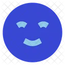 Smile Beam Icon