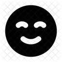 Happy Smile Happy Face Icon