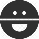 Smile Beard Px Icon