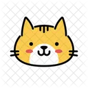 Smile cat  Icon