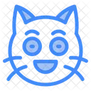 Smile Cat  Icon