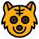 Smile Cat  Icon