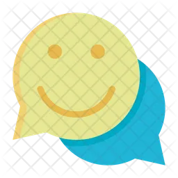 Smile Chat  Icon