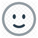 Smile circle  Icon