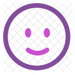 Smile circle  Icon