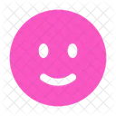 Smile Circle  Icon