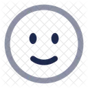 Smile-circle  Icon