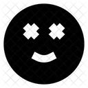 Smile Dizzy Smileing Emoji Icon