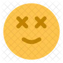 Smile Dizzy  Icon