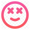 Smile Dizzy  Icon