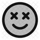 Smile-dizzy  Icon