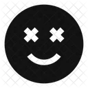 Smile-dizzy  Icon