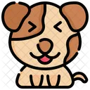 Smile Dog  Icon