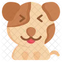 Smile Dog  Icon