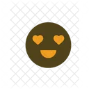 Smile Emoji Emoji Smile Icône