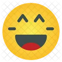 Smile Emoji  Icône