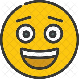 Smile Emoji  Icon