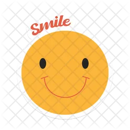 Smile Emoji  Icon
