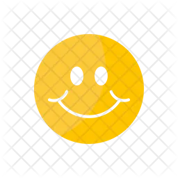 Smile emoji  Icon