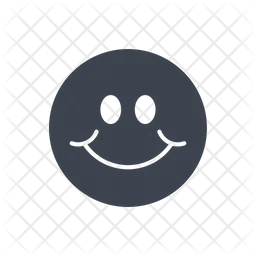 Smile emoji  Icon