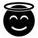 Smile Emoji  Icon