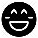 Smile Emoji  Icon