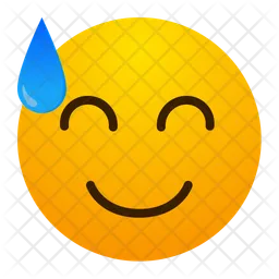 Smile emoji  Icon