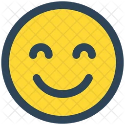 Smile emoji Emoji Icon