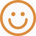 Smile Happy Emoticons Icon