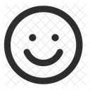 Smile Happy Face Icon