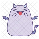 Smile Happy Boo Icon