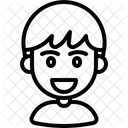 Smile Happy Expression Icon