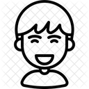 Smile Happy Expression Icon