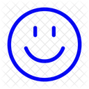Smile Happy Face Icon