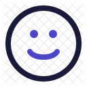 Smile Emojis Smileys Icon