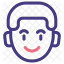 Boy Emoji Smiley Icon
