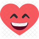 Smile Young Girl Icon