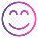 Smile Emoticon Cute Emoji Icon