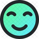 Face Happy Smiley Icon