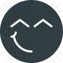 Smile Emoji Face Icon