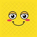 Smile Face  Icon