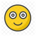 Smile Face  Icon