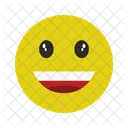 Smile Face Emoticon Smile Icon