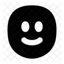 Face Happy Smile Icon