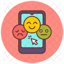Smile feedback  Symbol