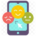 Smile feedback  Icon