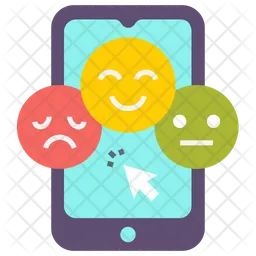 Smile feedback  Icon