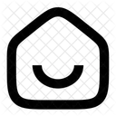Smile Home Icon